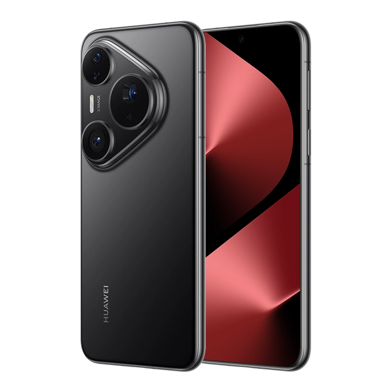 Смартфон Huawei Pura 80 Pro 12/512Гб Глянцевый чёрный (LMR-LX9). Фото 2