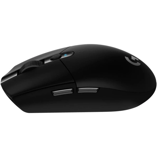 Мышь беспроводная Logitech G304 Lightspeed Wireless Gaming Mouse, Чёрная. Фото 6