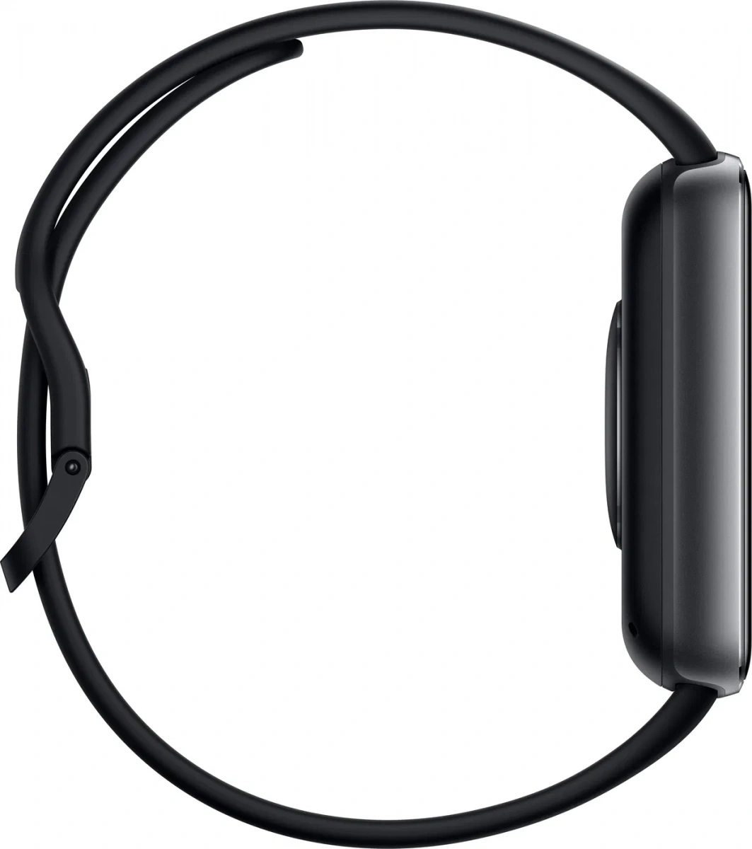 Умные часы Redmi Watch 5, Obsidian Black (BHR9389GL). Фото 4