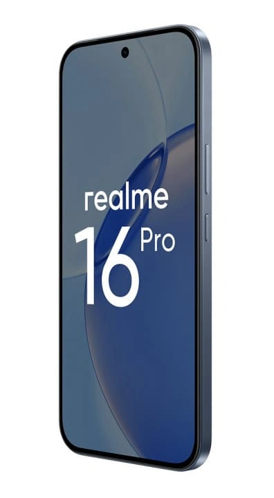 Смартфон Realme 16 Pro 5G 8/256Гб Графитовый (RMX5120). Фото 6
