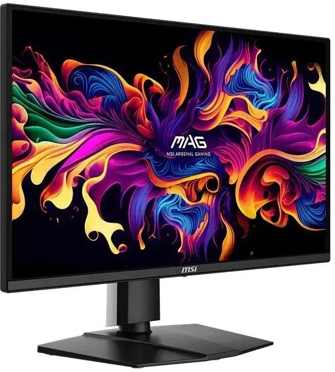 Монитор MSI 26.5" MAG 272QP QD-OLED X24, Чёрный (9S6-3CF89A-009). Фото 2