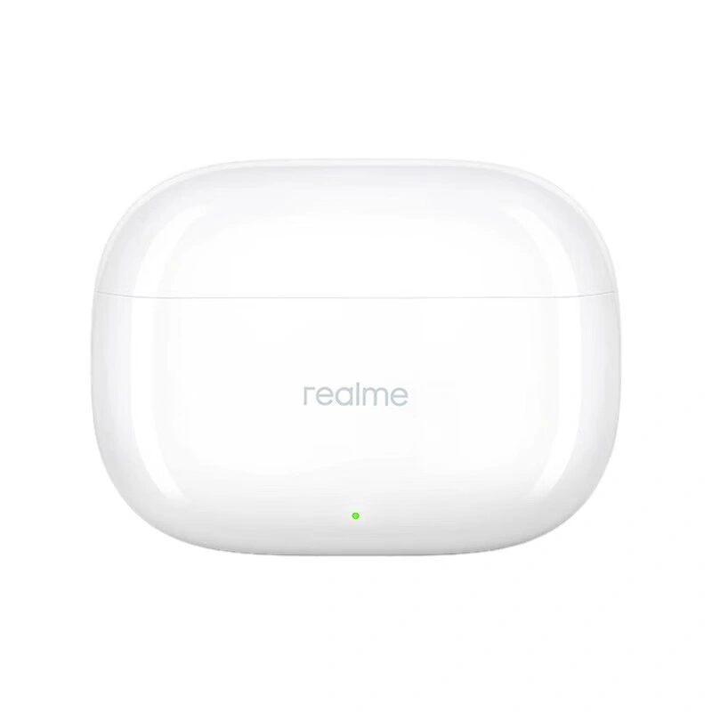 Беспроводные наушники Realme Buds T300, Белый. Фото 3