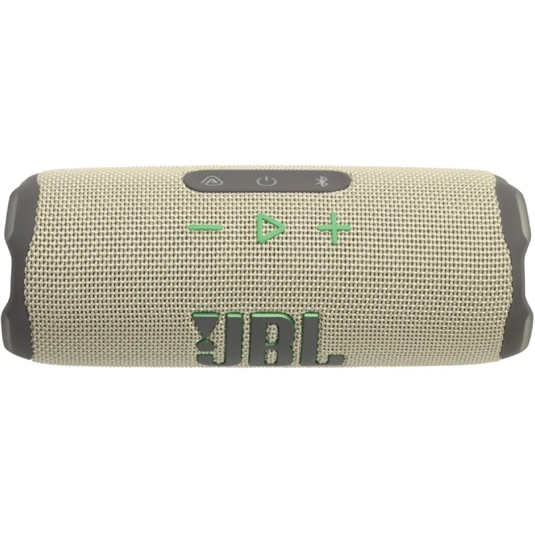 Беспроводная акустика JBL Flip 7, Бежевая. Фото 2