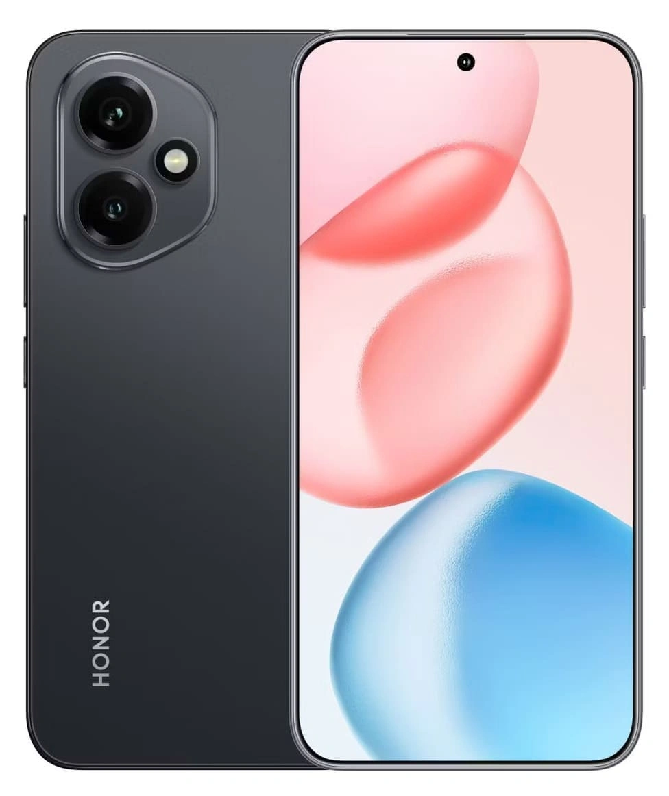 Смартфон Honor 400 12/512Гб Полночный чёрный (DNY-NX9). Фото 1