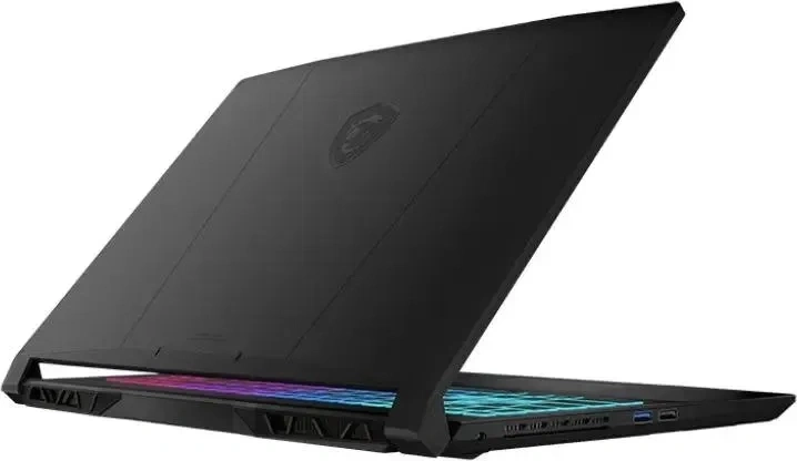 MSI Katana A15 AI B8VF Black (15.6" IPS, Ryzen 7 8845HS, 16GB, SSD 512GB, GeForce RTX 4060, Windows 11). Фото 3