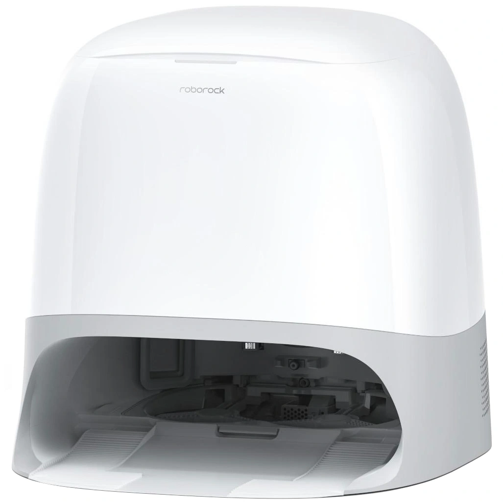 Робот-пылесос Roborock Qrevo CurvC, White (RRE0VIC). Фото 6