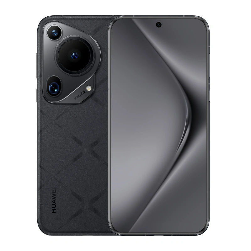 Смартфон Huawei Pura 70 Ultra 16/512GB Black. Фото 1