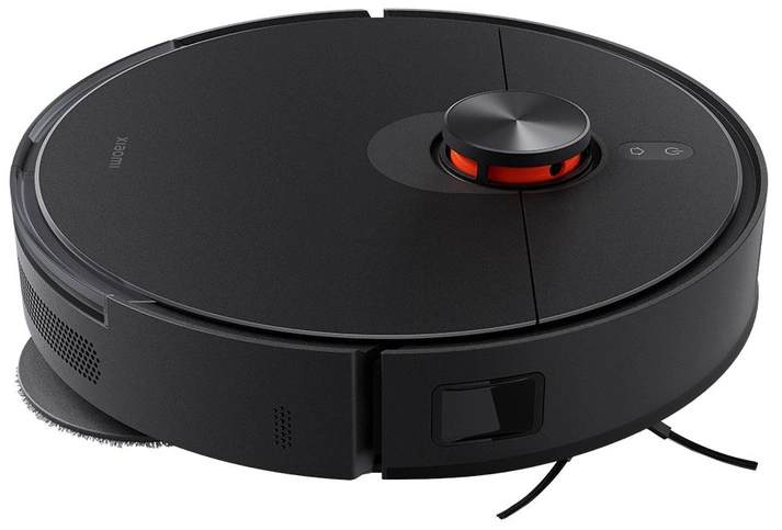 Робот-пылесос XiaoMi Robot Vacuum S20 Plus, Black. Фото 3