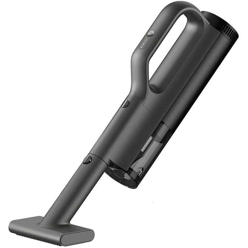 Портативный пылесос Xiaomi Mijia Car Vacuum Cleaner (MJXCQ01QW), Black (BHR07X0CN). Фото 1