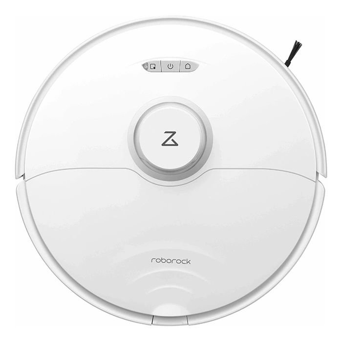 Робот-пылесос Roborock S8, White (S80ULT). Фото 2