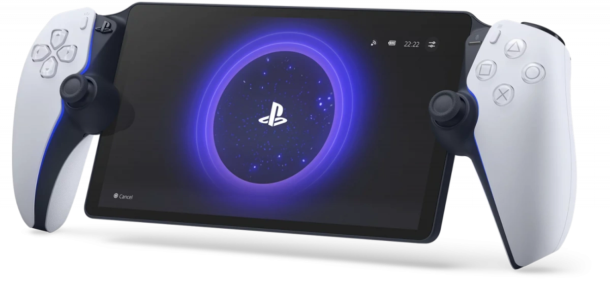Портативная консоль-контроллер Sony PlayStation Portal Remote Player для PS5. Фото 1