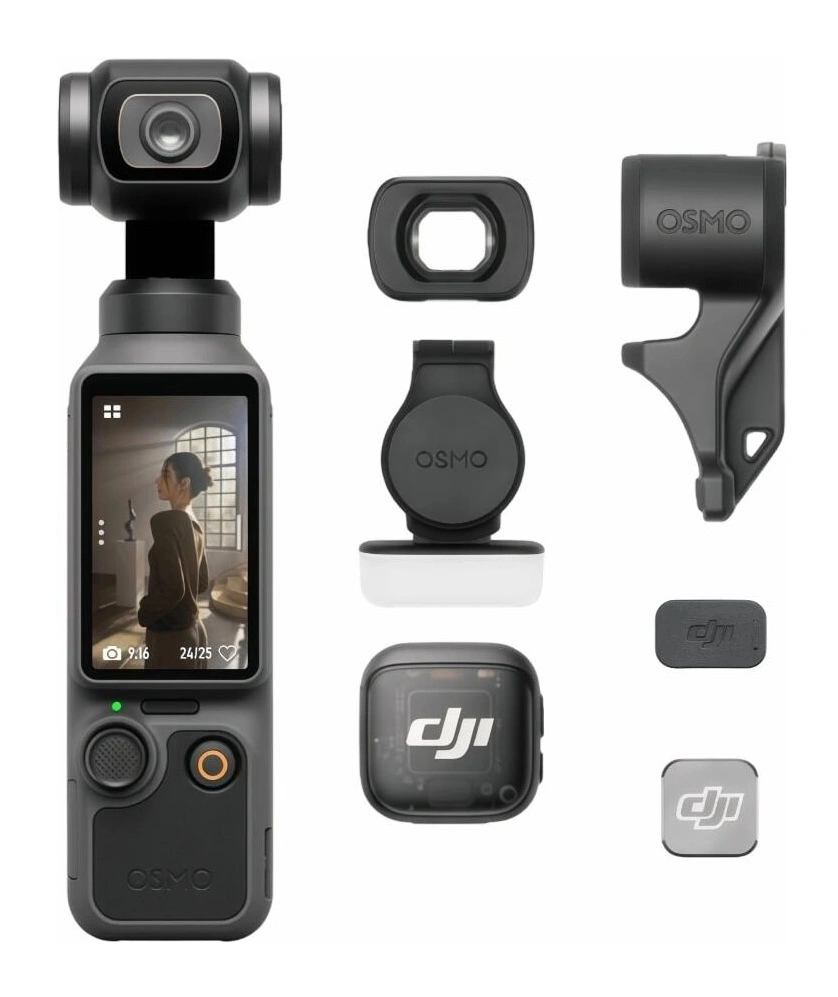 Экшн-камера DJI Osmo Pocket 4 Creator Combo. Фото 1