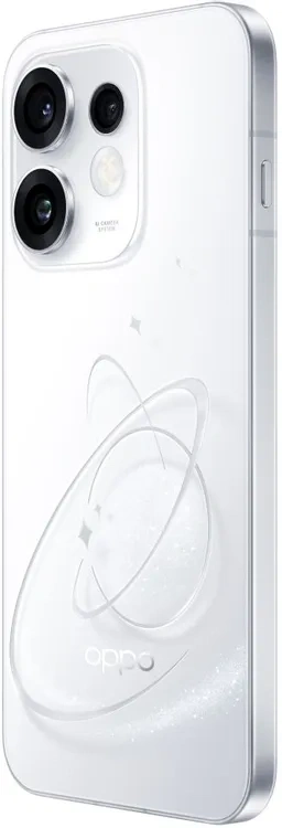 Смартфон Oppo Reno16 12/256Гб, Звёздный белый (CPH2865). Фото 3