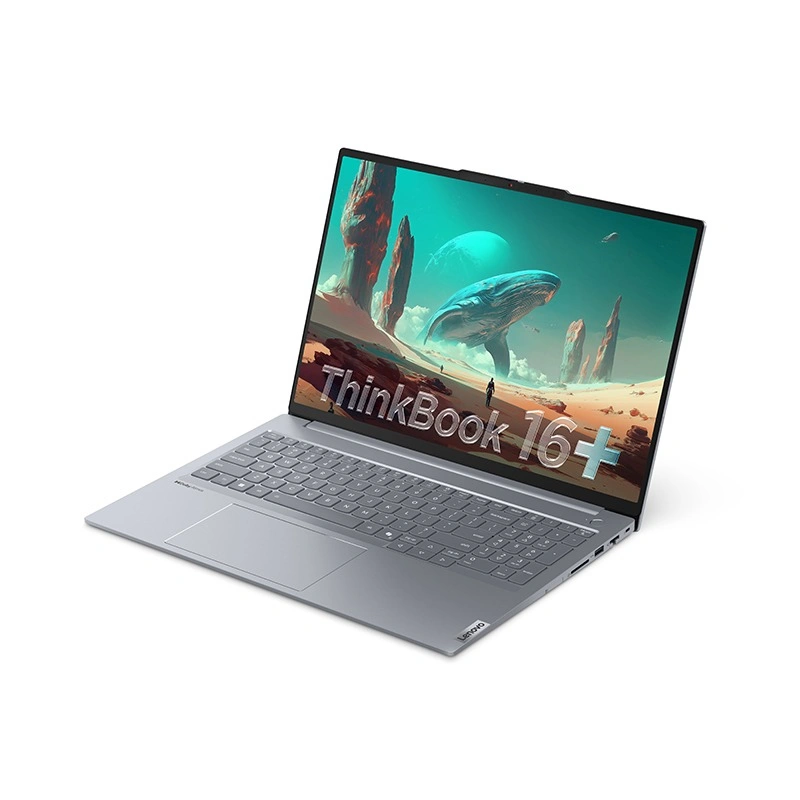 Lenovo ThinkBook 16 2025 (G7+ AKP) Серый (16", Ryzen AI 7 H350, 32Gb, 1TB SSD, AMD Radeon 860M, Windows 11). Фото 3