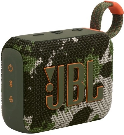 Беспроводная акустика JBL Go 4 Squad (JBLGO4SQUAD). Фото 1