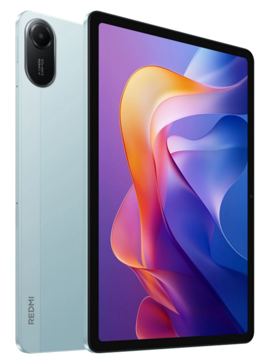 Планшет Redmi Pad 2 8/256Гб Wi-Fi, Мятно-зелёный. Фото 1