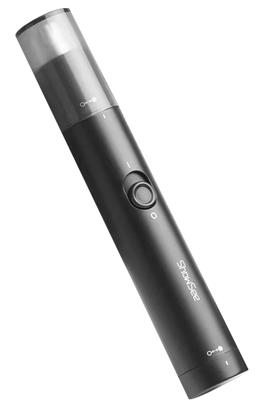 Триммер для носа и ушей ShowSee Nose Hair Trimmer C1-BK, Чёрный. Фото 3