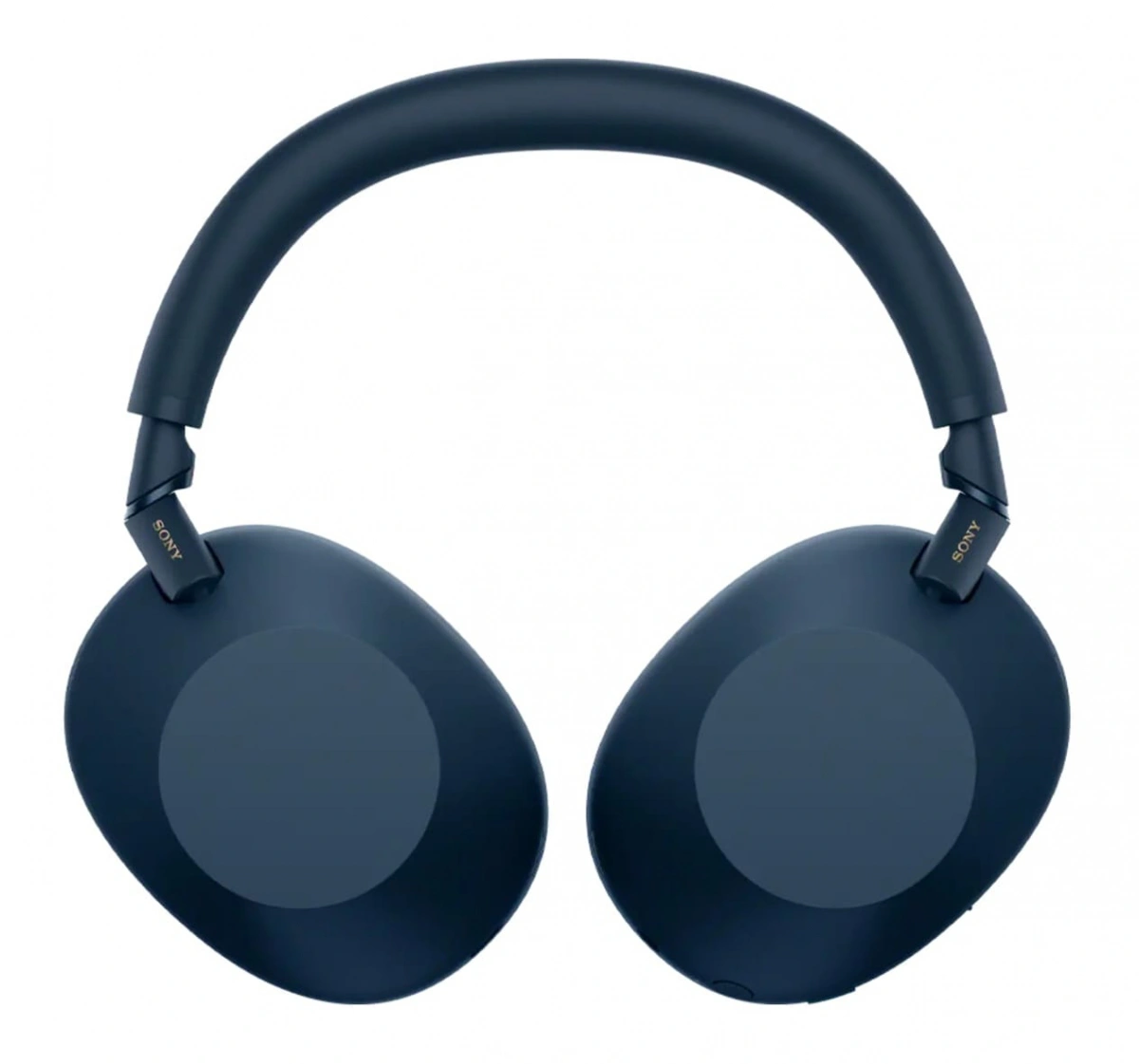 Беспроводные наушники Sony WH-1000XM6/LM с шумоподавлением,  Синие. Фото 4