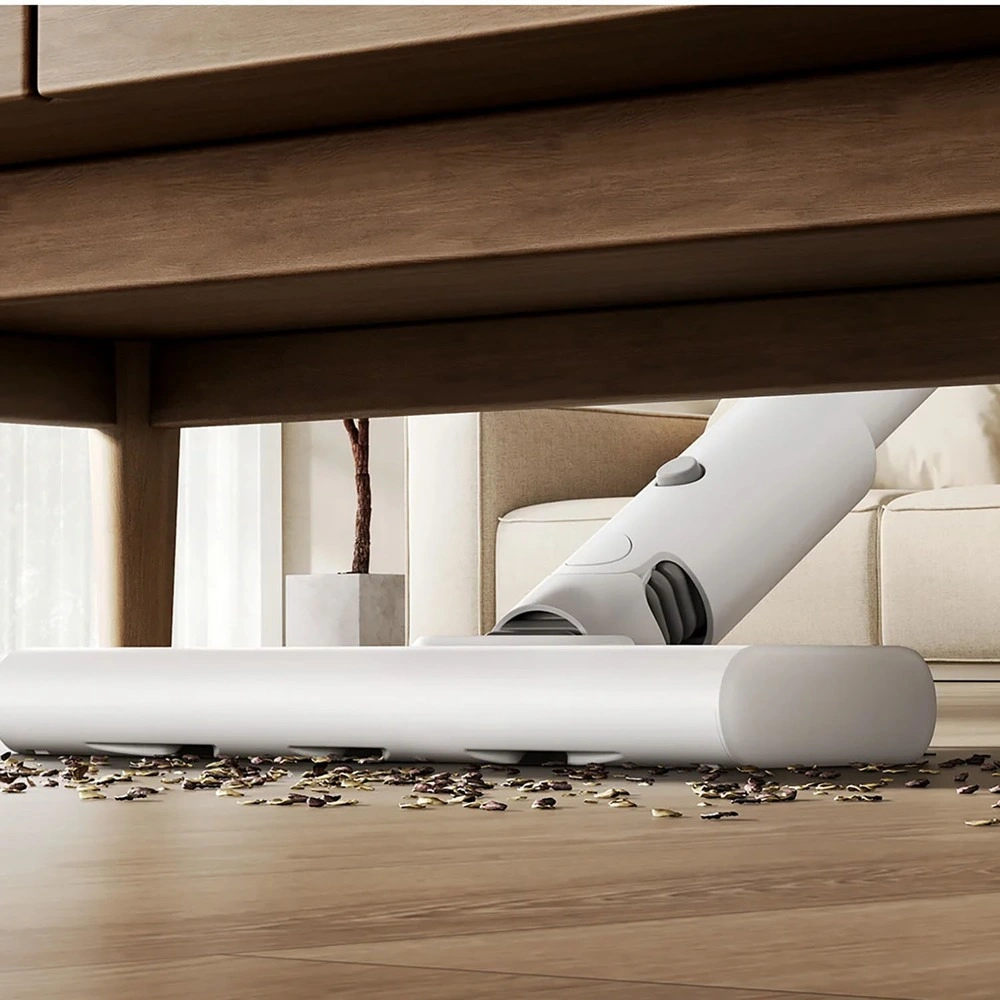 Беспроводной пылесос Xiaomi Vacuum Cleaner P30 (E204), White (BHR08J7EU). Фото 3