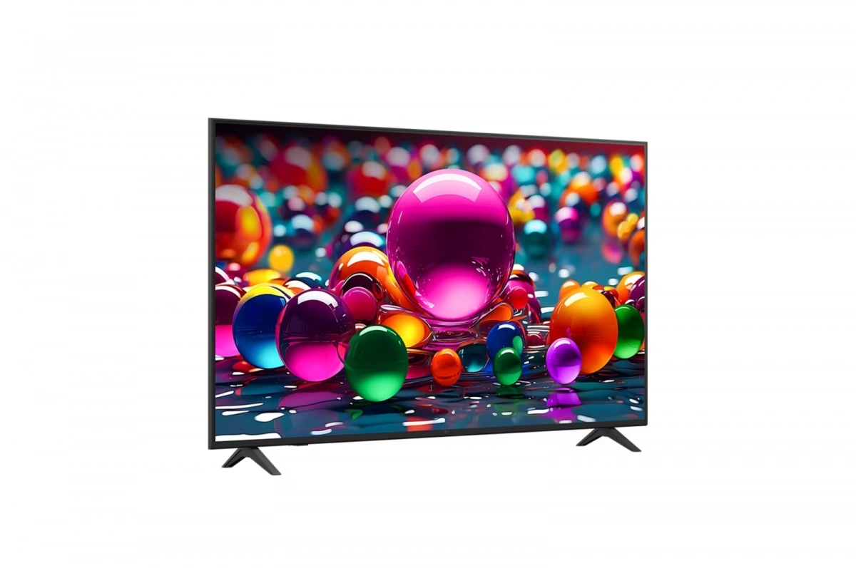 Телевизор LG 55'' UHD AI 4K 2025 (55UA75009LA). Фото 2
