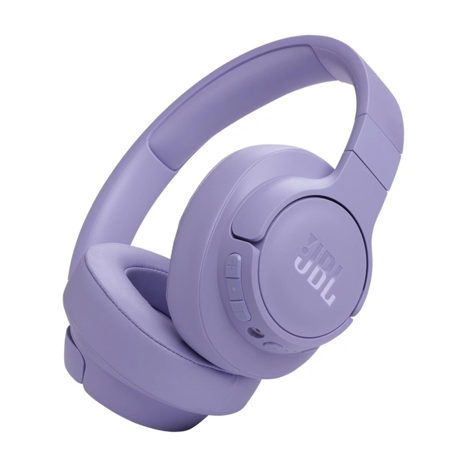 Беспроводные наушники JBL Tune 770NC, Фиолетовые. Фото 1