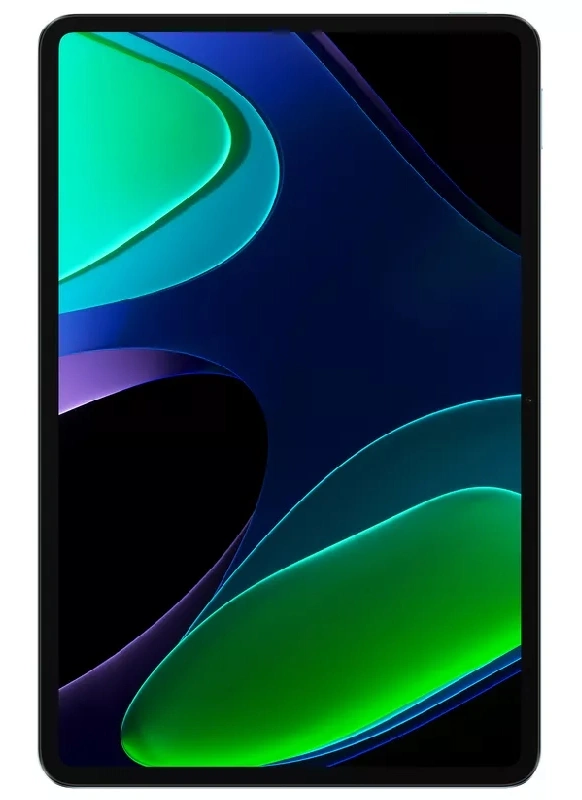 Планшет XiaoMi Pad 6 8/128GB Wi-Fi, Mist Blue. Фото 2