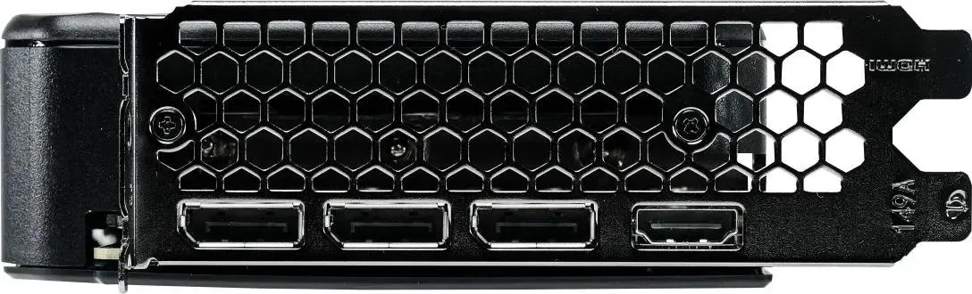 Видеокарта Palit GeForce RTX 5060 Dual 8Гб GDDR7 128 bit PCIe 5.0. Фото 6