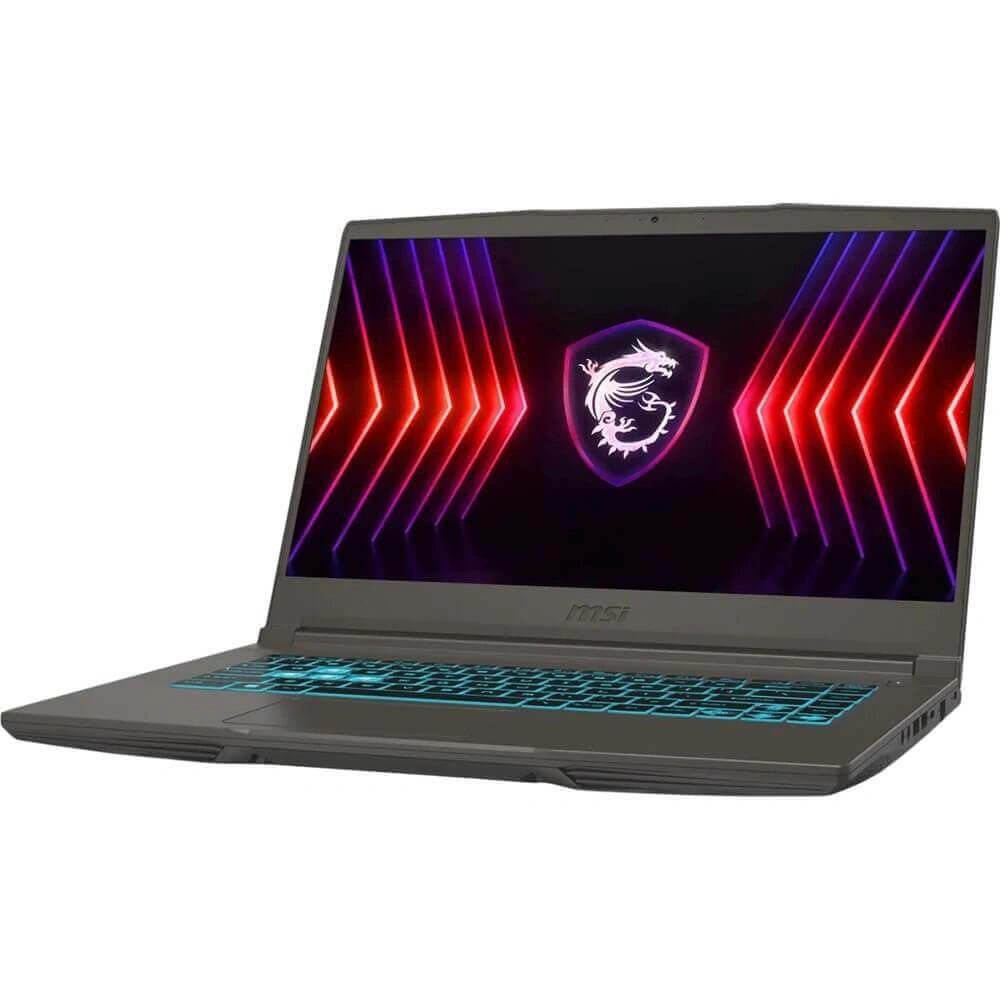 MSI Thin 15 B13VE Black (15.6" IPS, Intel Core i5 13420H, 16GB, SSD 512GB, GeForce RTX 4050, Windows 11). Фото 3