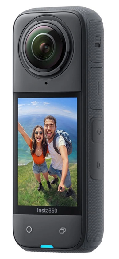 Экшн-камера Insta360 X4 Black. Фото 4