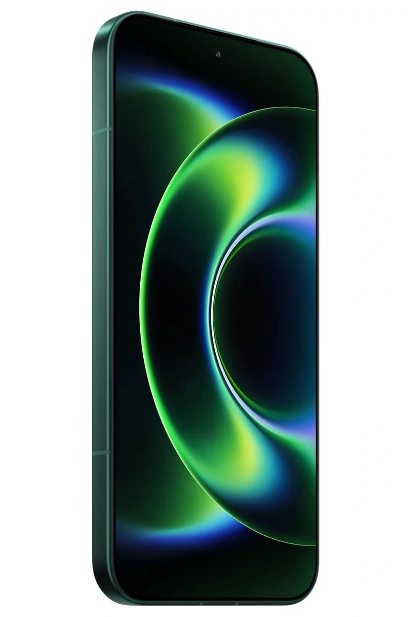 Смартфон XiaoMi 17 Ultra 16/512Гб Зелёная сияющая звезда. Фото 4