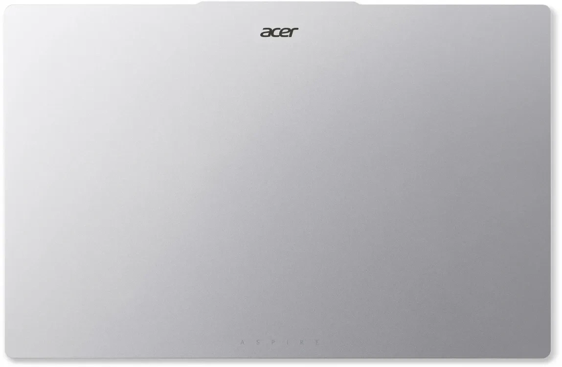 Ноутбук Acer Aspire Lite, Серебристый (AL15-49P-R7SB) (15.6", AMD Ryzen 5 7430U, 8 Гб DDR4, 512 Гб SSD, AMD Radeon Graphics, no OS) NX.DT8CD.004. Фото 6