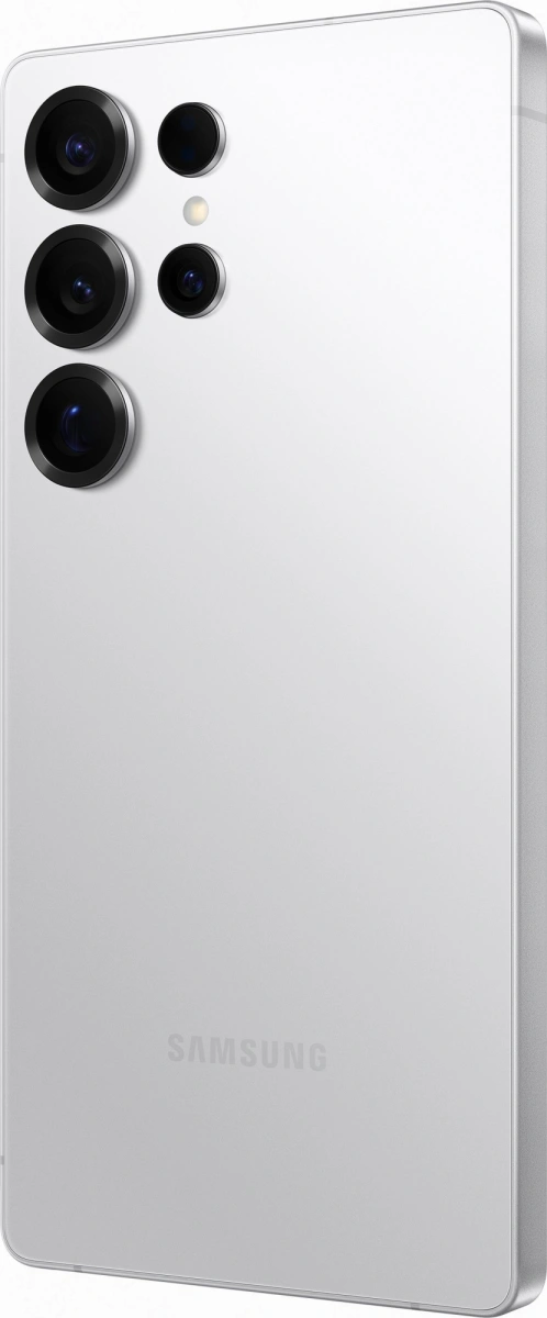 Смартфон Samsung Galaxy S25 Ultra 12/256Гб Серебряный Титан (SM-S938B). Фото 4