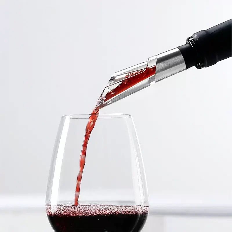 Винный набор Circle Joy 2 in 1 Wine and Beer Set CJ-TZ09. Фото 5