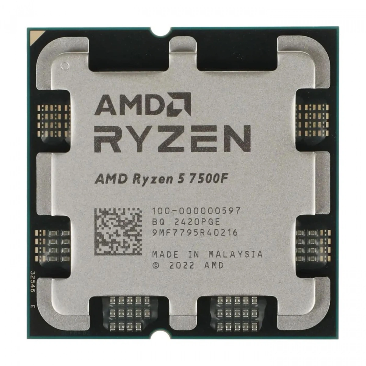 Системный блок CORE X (320R Ryzen 5 7500F, 32Гб DDR5, RTX5060 Ti, SSD 1Тб M.2, Gigabyte B650, 750Вт). Фото 5