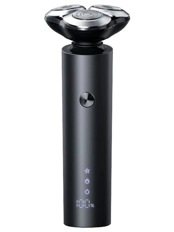 Электробритва Mijia Electric Shaver S301, Чёрная (BHR6608CN). Фото 1