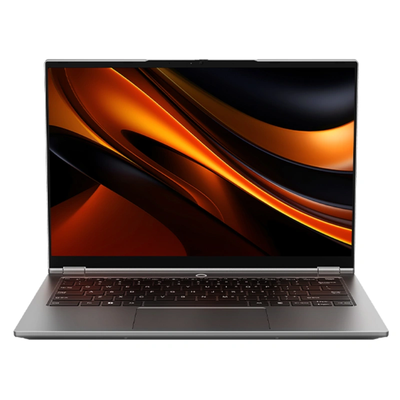 Lenovo Lecoo Pro 14 2025 Серый (14", Ryzen AI 7 H 255, 32Gb, 1TB SSD, AMD Radeon 780M, Windows 11). Фото 1