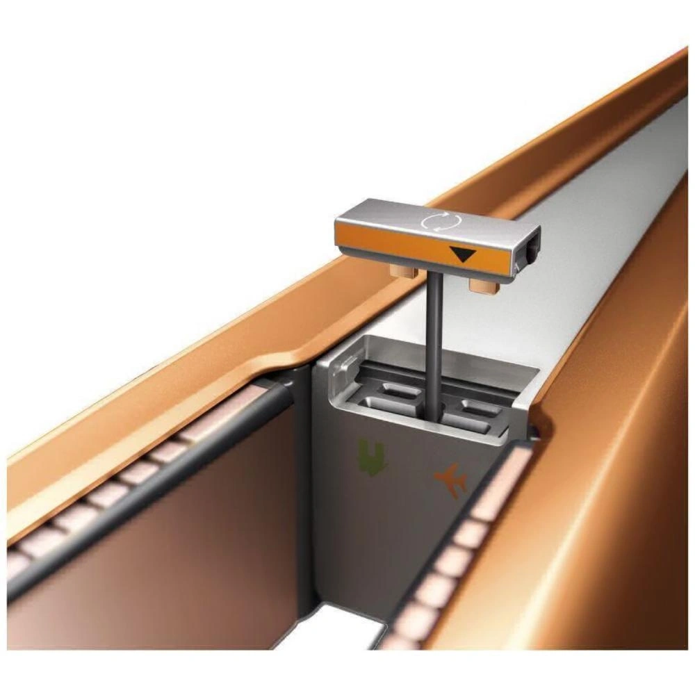 Выпрямитель для волос Dyson Corrale HS07, Copper/Nickel. Фото 6