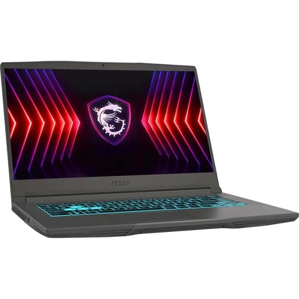 MSI Thin 15 B13VE Black (15.6" IPS, Intel Core i5 13420H, 16GB, SSD 512GB, GeForce RTX 4050, Windows 11). Фото 4