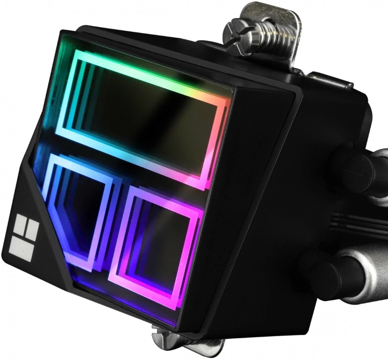 Система охлаждения Thermalright Frozen Infinity 240, Чёрный (F-INFINITY-240-BL). Фото 6