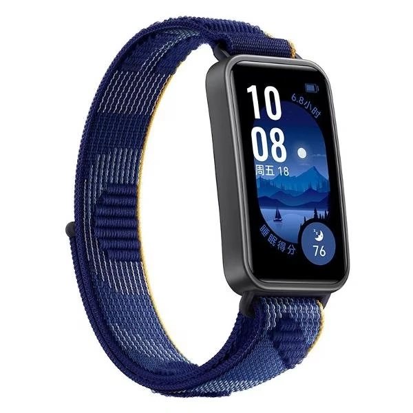 Фитнес-браслет Huawei Band 9 Синий (KIM-B19). Фото 5