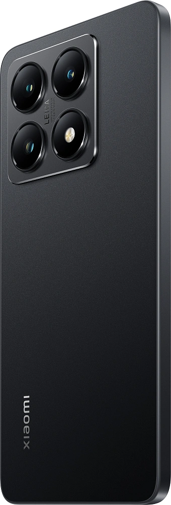 Смартфон XiaoMi 14T 12/256Gb Titan Black. Фото 7