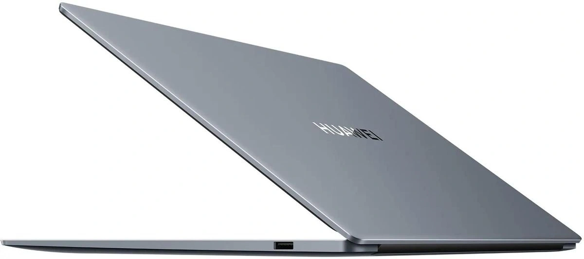 Huawei MateBook D 16 Космический серый 53013WXF (MCLF-X) (16" IPS, Intel Core i5 12450H, 2.0 GHz - 4.4 GHz, 16GB, 512GB SSD, Intel UHD Graphics, Windows 11). Фото 6