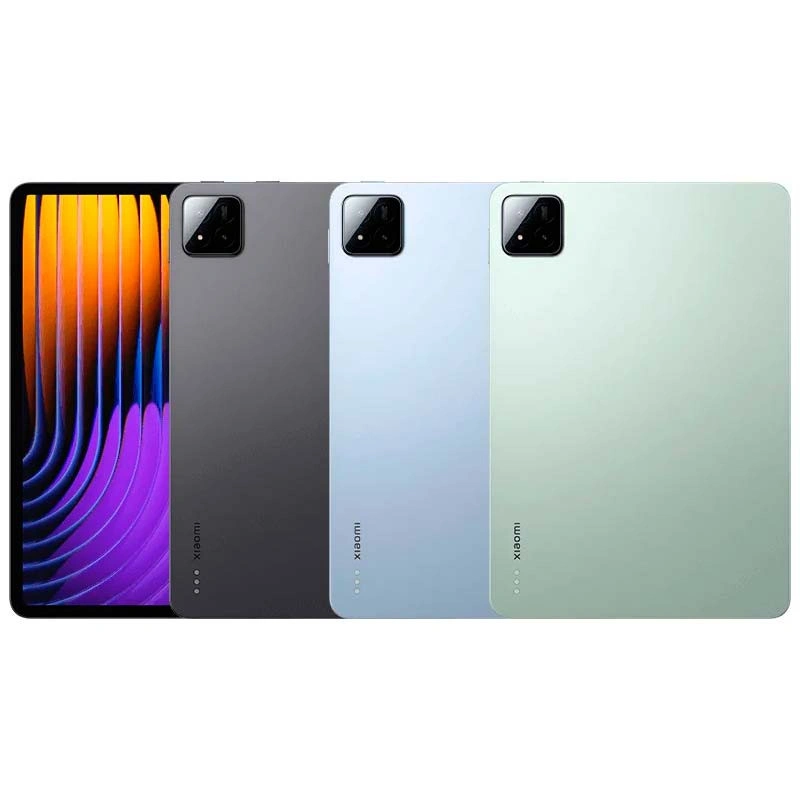 Планшет XiaoMi Pad 7 Pro 8/256GB Wi-Fi, Blue. Фото 3