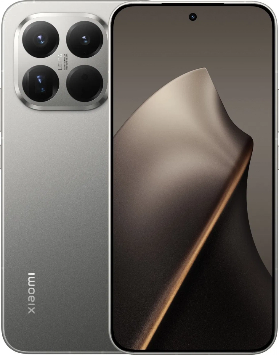 Смартфон XiaoMi 15T Pro 12/256Гб Серый. Фото 1