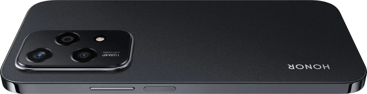 Смартфон Honor 200 Lite 12/256Гб Полночный черный. Фото 13