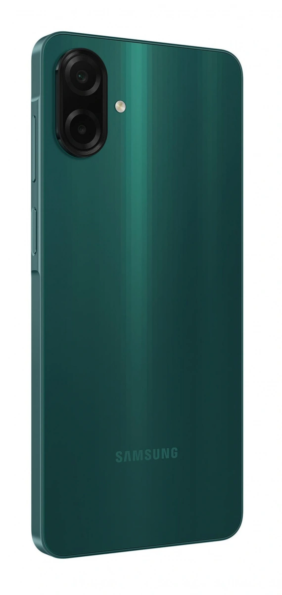 Смартфон Samsung Galaxy A07 4/64Гб Зелёный (SM-A075F) (С адаптером). Фото 4