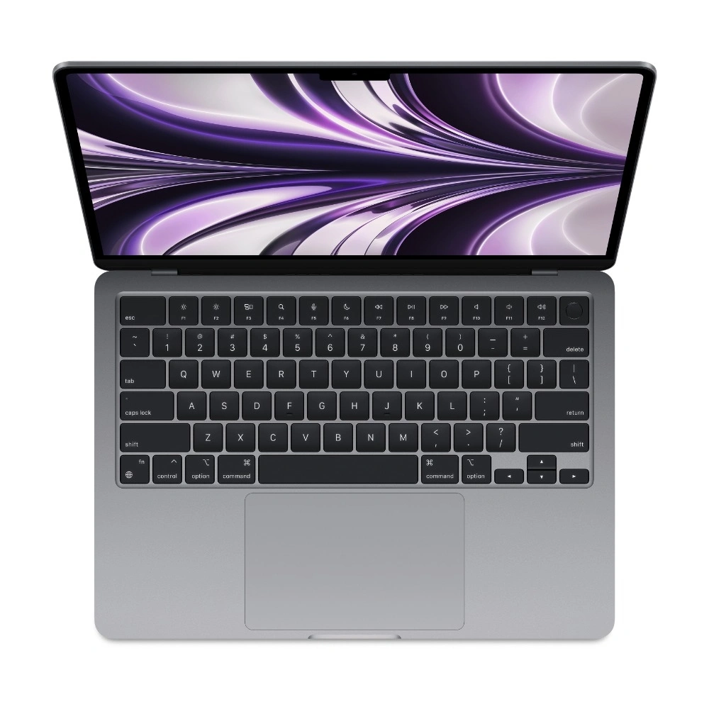 Apple MacBook Air 2022 512Gb Space Gray (MLXX3) (M2 8C, 8 ГБ, 512 ГБ SSD). Фото 2