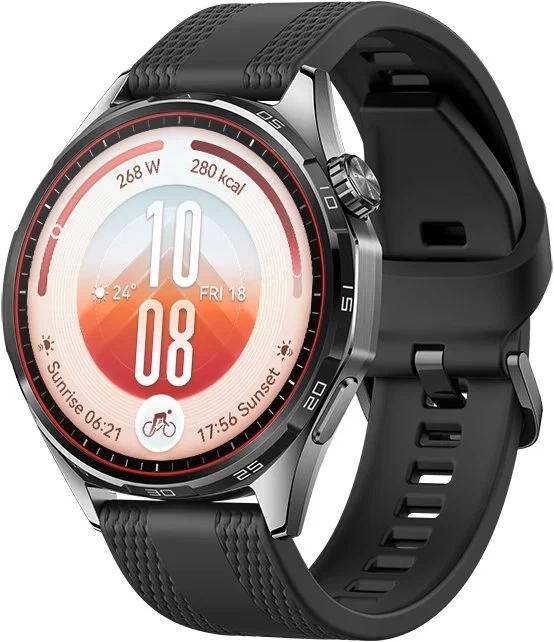 Умные часы Huawei Watch GT 7 46мм, Черный. Фото 1