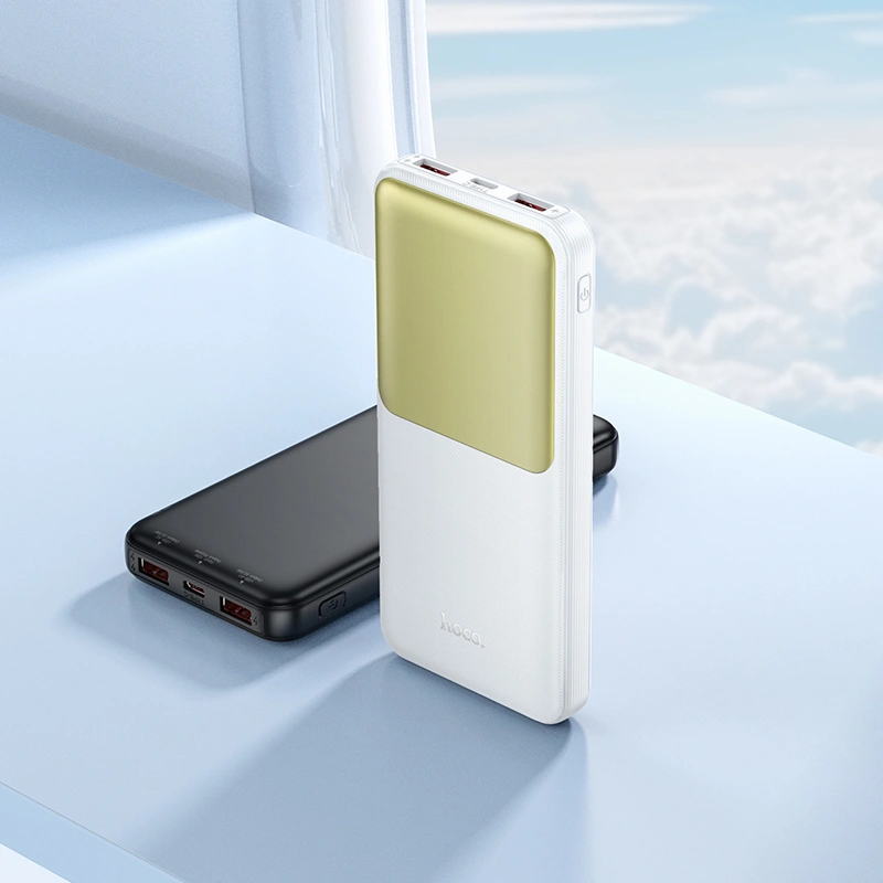Внешний аккумулятор Hoco J136 Sirui 22.5W+PD20W 10000mAh, Black. Фото 5