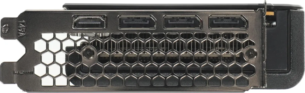 Видеокарта Palit GeForce RTX 5060 Infinity 2 OC 8 Гб (NE75060V19P1-GB2063L). Фото 4